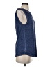 Vineyard Vines Blue Sleeveless Top Size S - photo 4