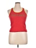 Assorted Brands Red Tank Top Size XL - photo 1
