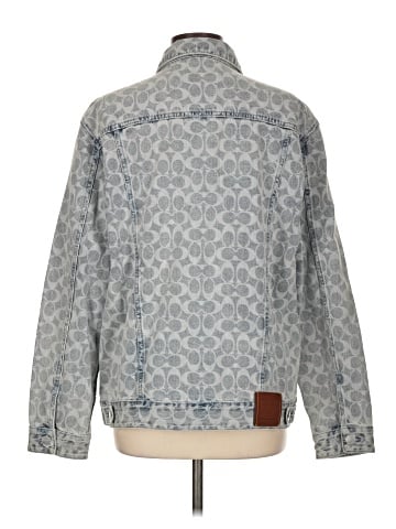 Coach Denim Jacket (view 2)