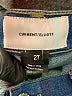 Current/Elliott Blue Jeans Size 27 waist - photo 7