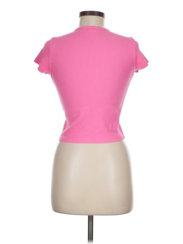 Maeve by Anthropologie Short Sleeve T-Shirt (view 2)