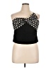 Left Coast by Dolan Black Tube Top Size XL - photo 1