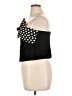 Left Coast by Dolan Black Tube Top Size XL - photo 5