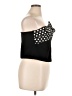 Left Coast by Dolan Black Tube Top Size XL - photo 4