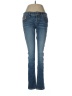 Vigoss Hearts Blue Jeans Size 7 - 8 - photo 1