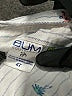 B.U.M. Equipment Print White Short Sleeve Button-Down Shirt Size 4T - photo 3