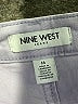 Nine West Solid Gray Casual Pants Size 16 - photo 7