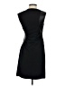 Ali Ro Solid Black Cocktail Dress Size 4 - photo 2
