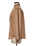 Ann Taylor Tan Long Sleeve Blouse Size M - photo 5