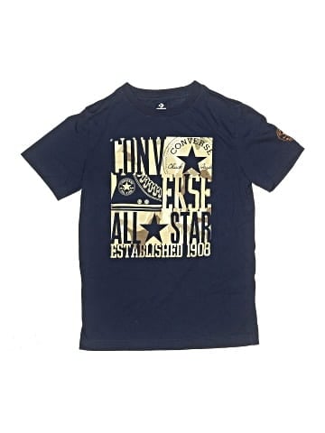 Converse Short Sleeve T-Shirt (view 1)