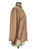 Ann Taylor Tan Long Sleeve Blouse Size M - photo 4