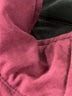 Unbranded Burgundy Vest Size XXL (estimated) - photo 6