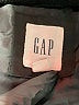 Gap 100% Polyester Black Vest Size M - photo 6