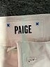 Paige Ivory Jeans Size 27 waist - photo 7