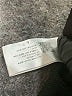 Cider Black Bodysuit Size XS - photo 4
