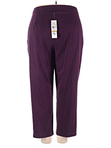 Alfred Dunner Active Pants (view 2)