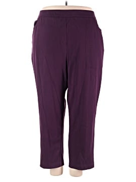 Alfred Dunner Active Pants