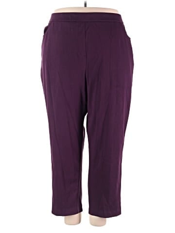 Alfred Dunner Active Pants (view 1)
