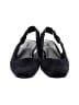 Vince. Black Flats Size 10 - photo 2