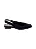 Vince. Black Flats Size 10 - photo 1