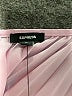 Express 100% Recycled Polyester Pink 3/4 Sleeve Blouse Size XL - photo 7