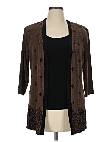 Nina Piccalino Pullover Sweater (view 1)