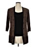Nina Piccalino Brown Pullover Sweater Size 14 - photo 1