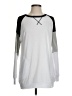 Unbranded Silver Long Sleeve T-Shirt Size S - photo 1