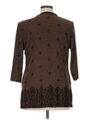 Nina Piccalino Pullover Sweater (view 2)