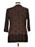Nina Piccalino Brown Pullover Sweater Size 14 - photo 2
