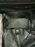 No.6 Store Black Raincoat Size XS (0) - photo 6
