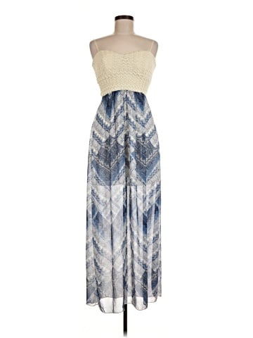 Trixxi Casual Dress (view 1)