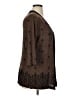 Nina Piccalino Brown Pullover Sweater Size 14 - photo 4