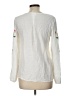 Unbranded White Long Sleeve Blouse Size L - photo 2