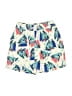 Crewcuts Outlet 100% Polyester Tropical Blue Board Shorts Size 6 - photo 1