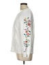 Unbranded White Long Sleeve Blouse Size L - photo 5