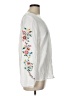 Unbranded White Long Sleeve Blouse Size L - photo 4