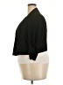 Perceptions Black Cardigan Size 2X - photo 5