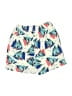 Crewcuts Outlet 100% Polyester Tropical Blue Board Shorts Size 6 - photo 2