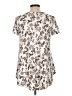 C'est La Vie Ivory White Short Sleeve Polo Size L - photo 2