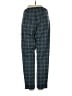 Ann Taylor Plaid Teal Casual Pants Size S (petite) - photo 2