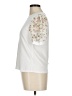 CeCe Ivory Short Sleeve Top Size M - photo 5