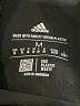 Adidas 100% Polyester Solid Black Casual Dress Size M - photo 9