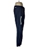Nike 100% Nylon Blue Casual Pants Size M - photo 4