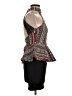 Assorted Brands Paisley Black Cocktail Dress Size S - photo 4