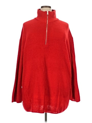 Divided by H&M Turtleneck Sweater (view 1)