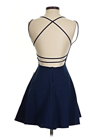 Lulus Cocktail Dress (view 2)