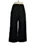 WAYF 100% Polyurethane Black Casual Pants Size XL - photo 1