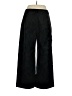 WAYF 100% Polyurethane Black Casual Pants Size XL - photo 2