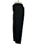 WAYF 100% Polyurethane Black Casual Pants Size XL - photo 5